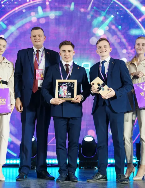 Барнатович Ярослав, Маркевич Дмитрий, Журавский Герман Барнатович Ярослав, Маркевич Дмитрий, Журавский Герман