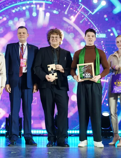 Донец Никита, Заяц Даниил Донец Никита, Заяц Даниил